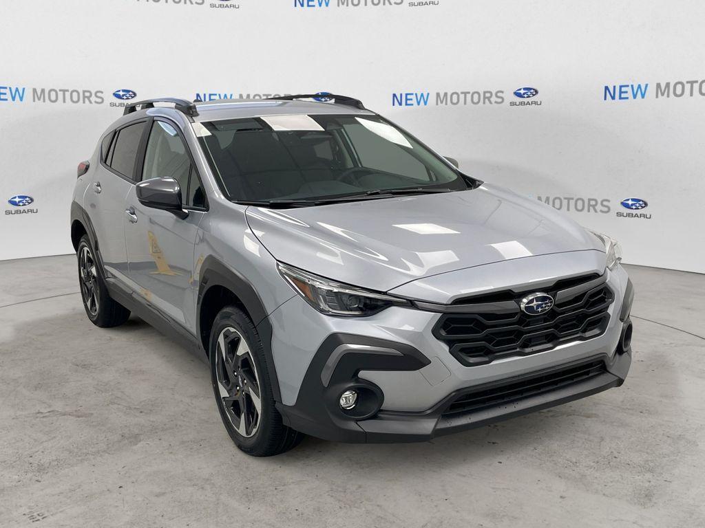 new 2026 Subaru Crosstrek car, priced at $35,830