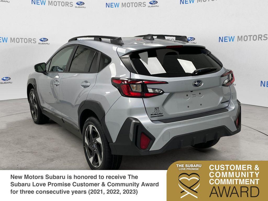 new 2026 Subaru Crosstrek car, priced at $35,830