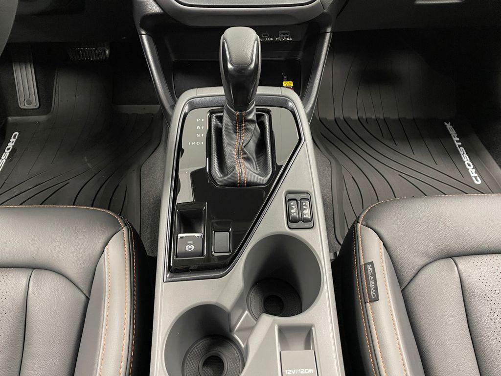 new 2026 Subaru Crosstrek car, priced at $35,830