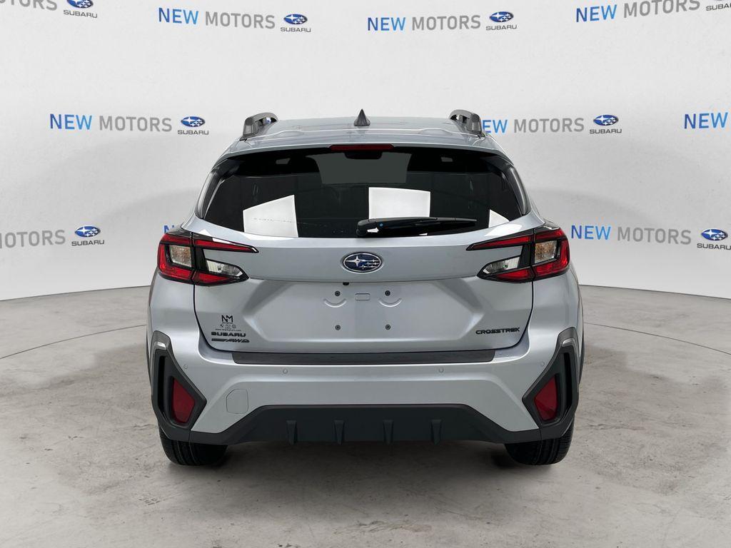 new 2026 Subaru Crosstrek car, priced at $35,830