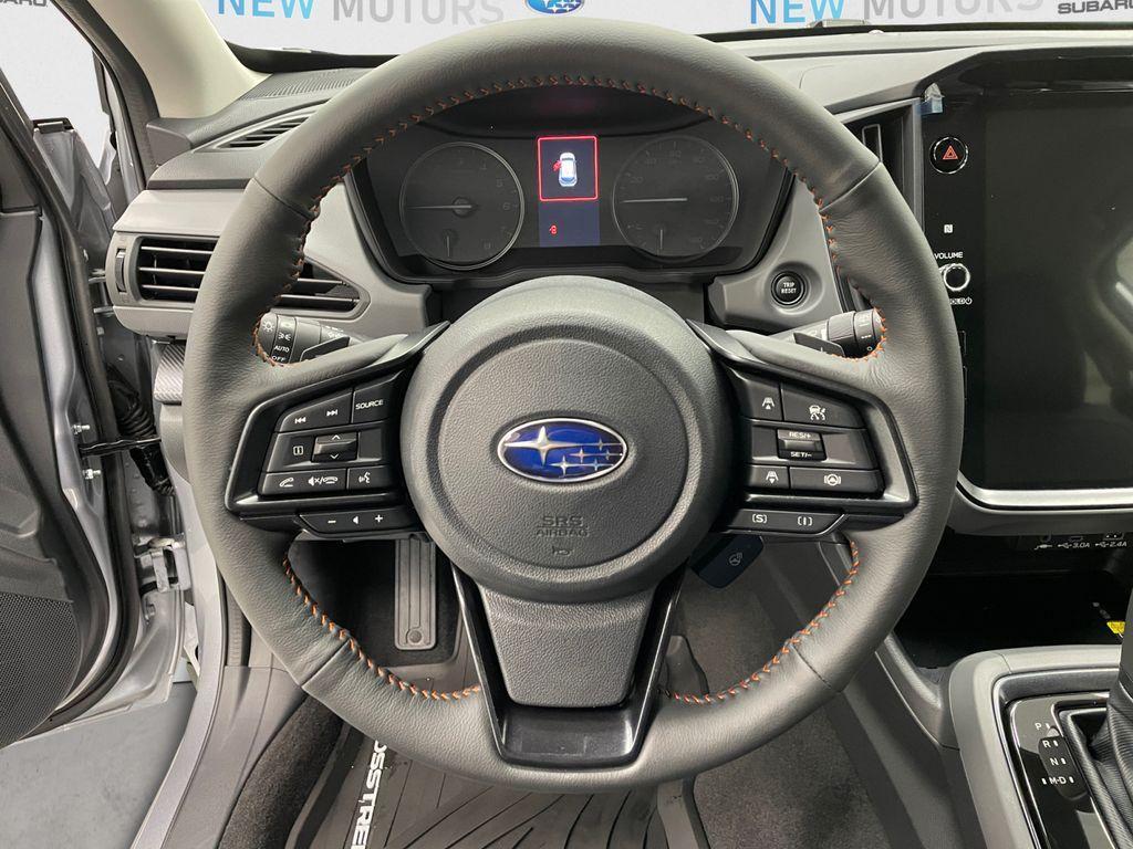 new 2026 Subaru Crosstrek car, priced at $35,830