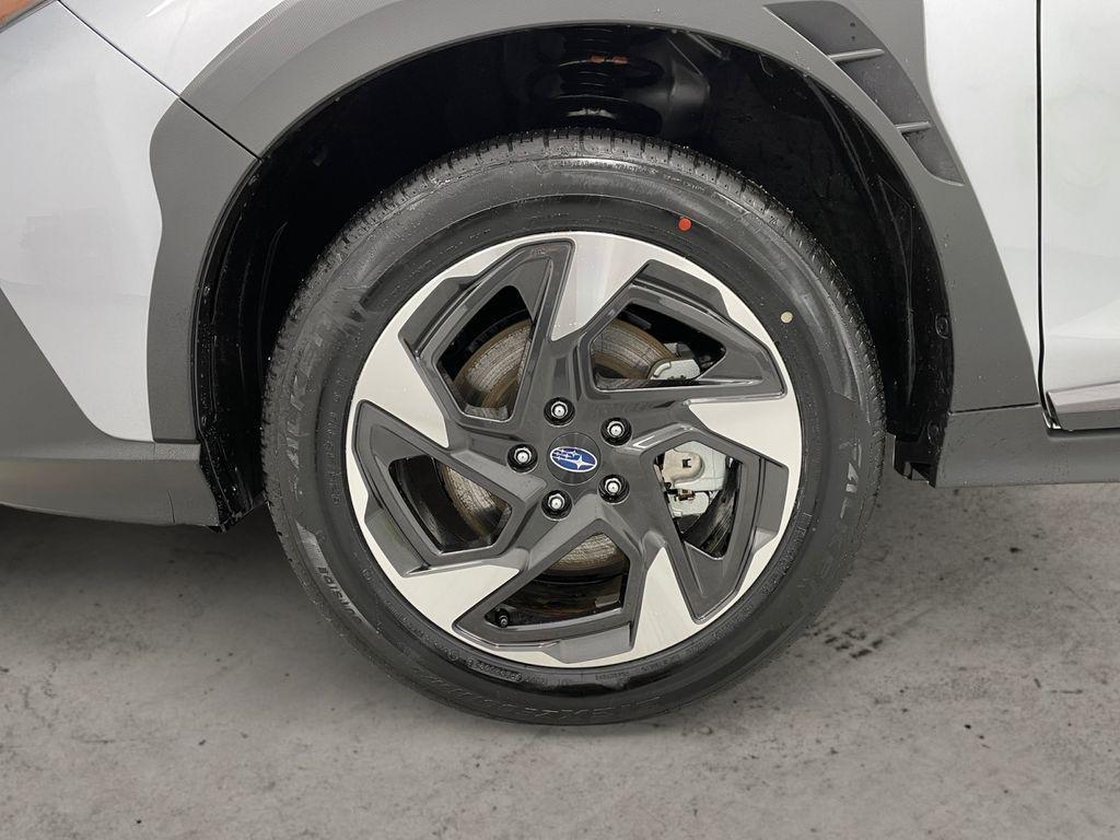 new 2026 Subaru Crosstrek car, priced at $35,830