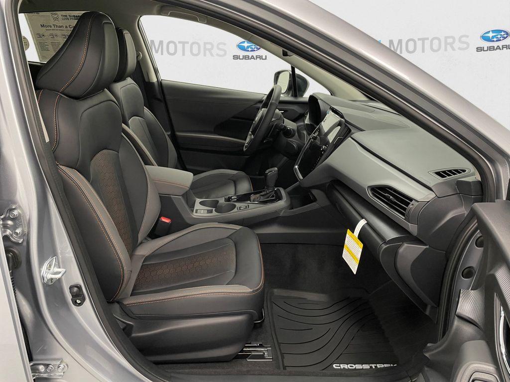 new 2026 Subaru Crosstrek car, priced at $35,830