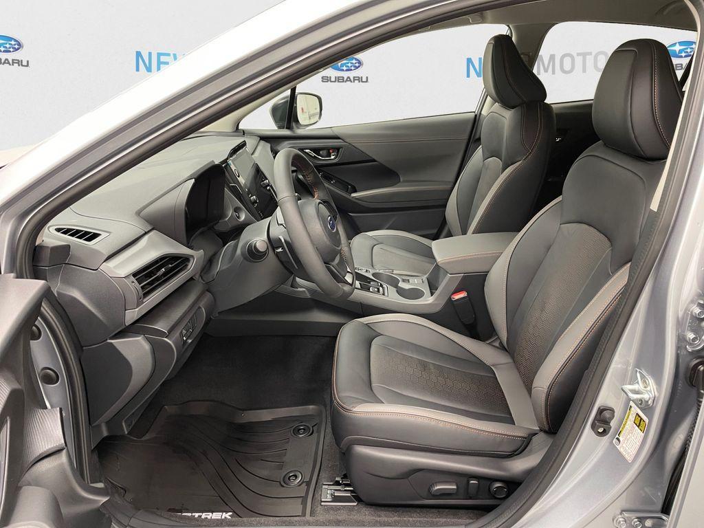 new 2026 Subaru Crosstrek car, priced at $35,830