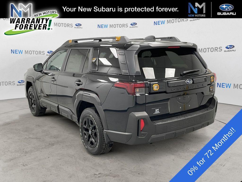 new 2026 Subaru Outback car, priced at $51,653