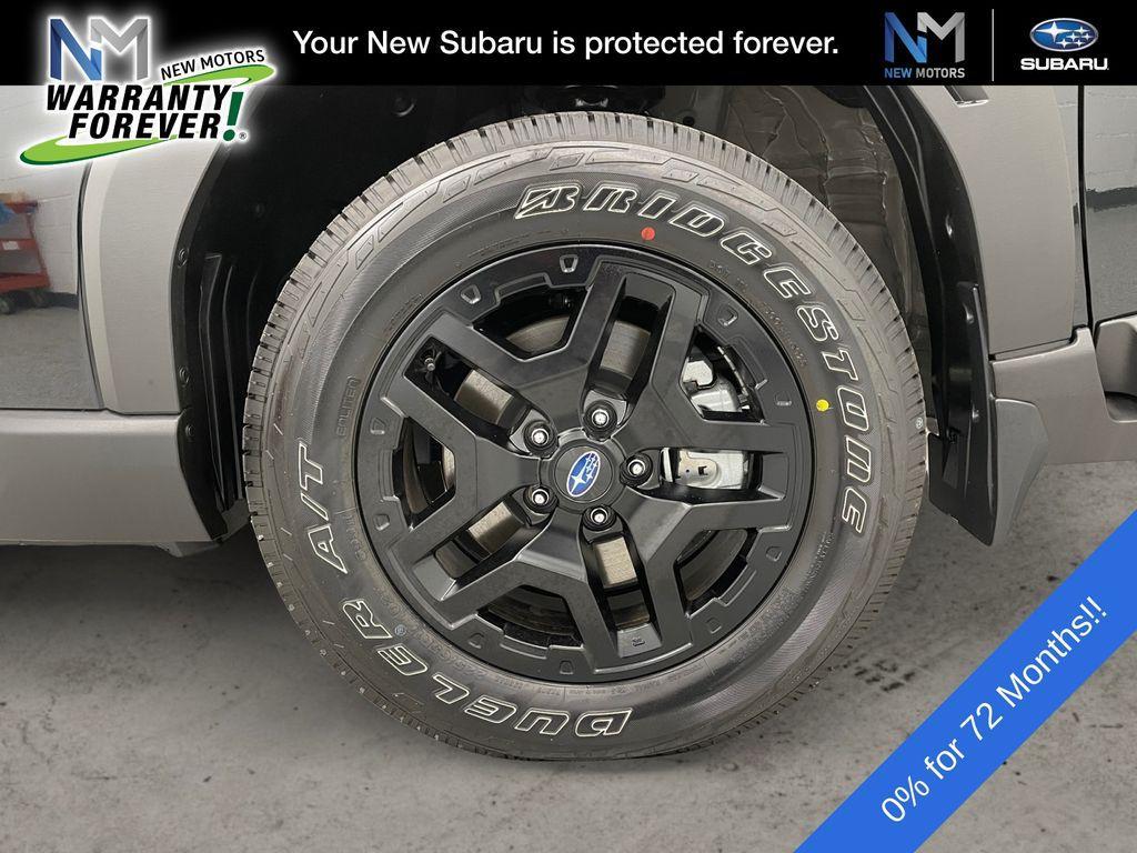 new 2026 Subaru Outback car, priced at $51,653