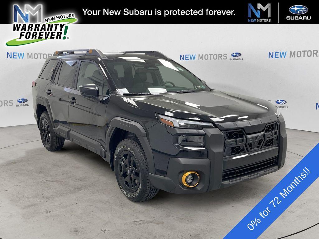 new 2026 Subaru Outback car, priced at $51,653