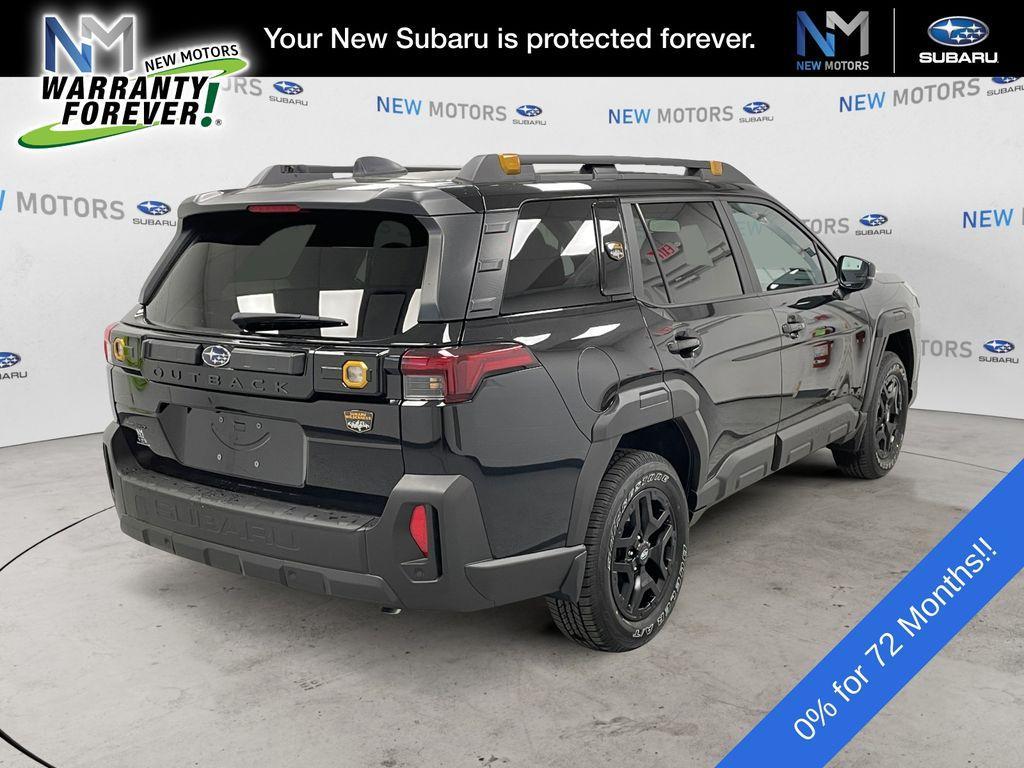 new 2026 Subaru Outback car, priced at $51,653