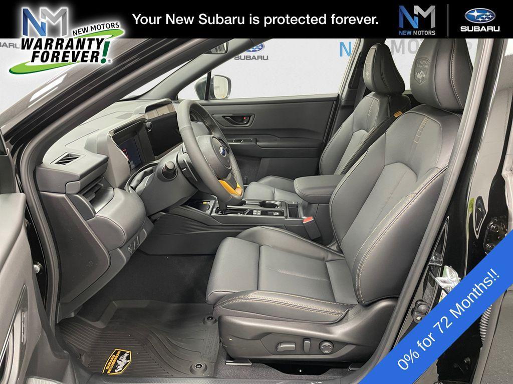 new 2026 Subaru Outback car, priced at $51,653