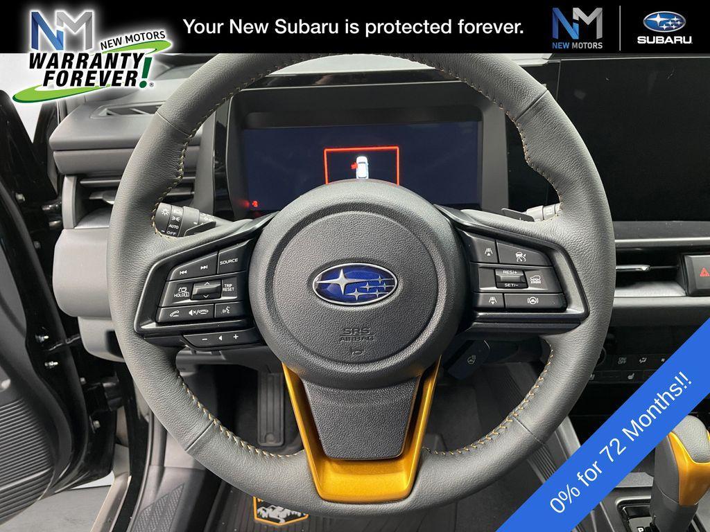 new 2026 Subaru Outback car, priced at $51,653