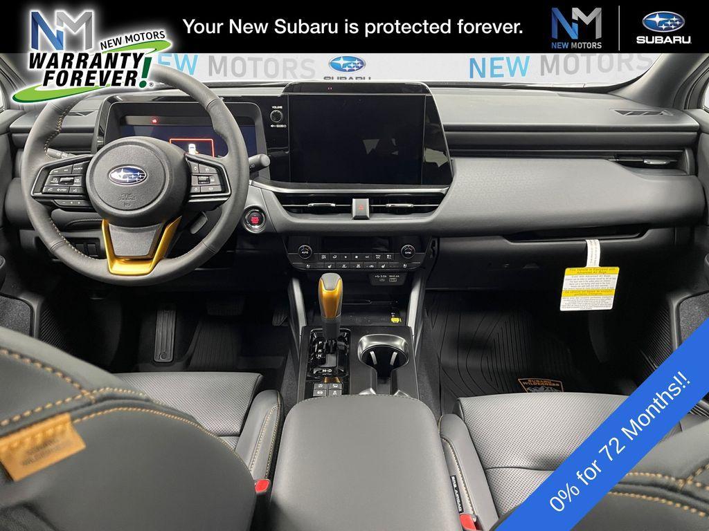 new 2026 Subaru Outback car, priced at $51,653