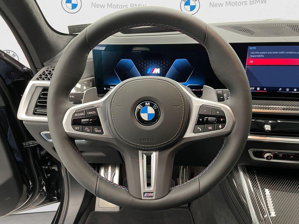 new 2027 BMW X7 car, priced at $122,490