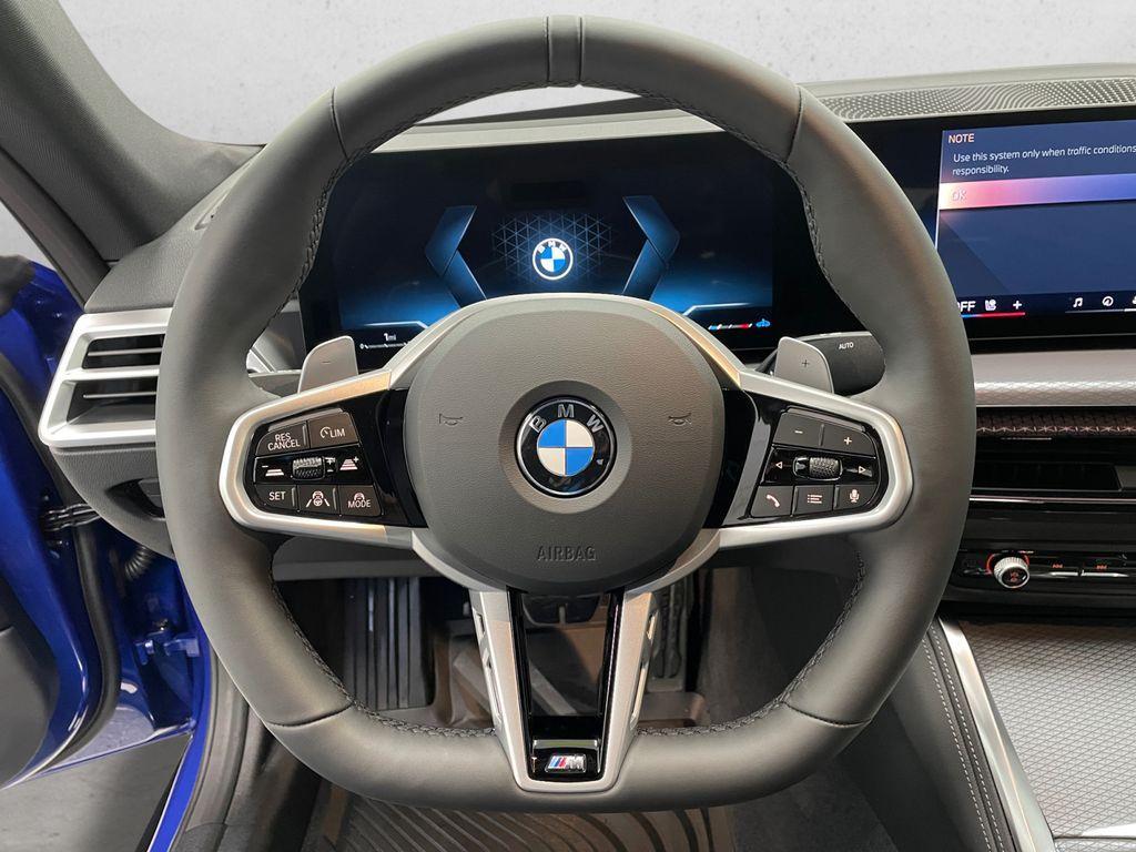 new 2026 BMW 430 Gran Coupe car, priced at $63,515
