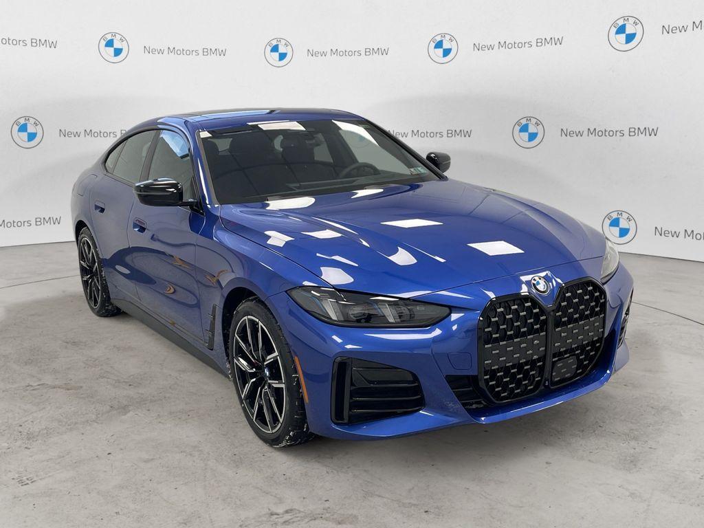 new 2026 BMW 430 Gran Coupe car, priced at $63,515