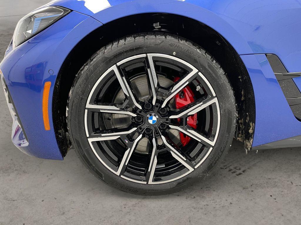 new 2026 BMW 430 Gran Coupe car, priced at $63,515