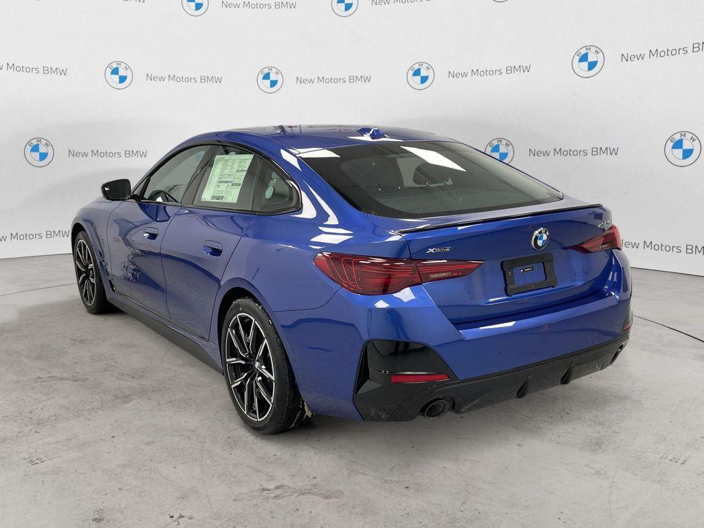 new 2026 BMW 430 Gran Coupe car, priced at $63,515