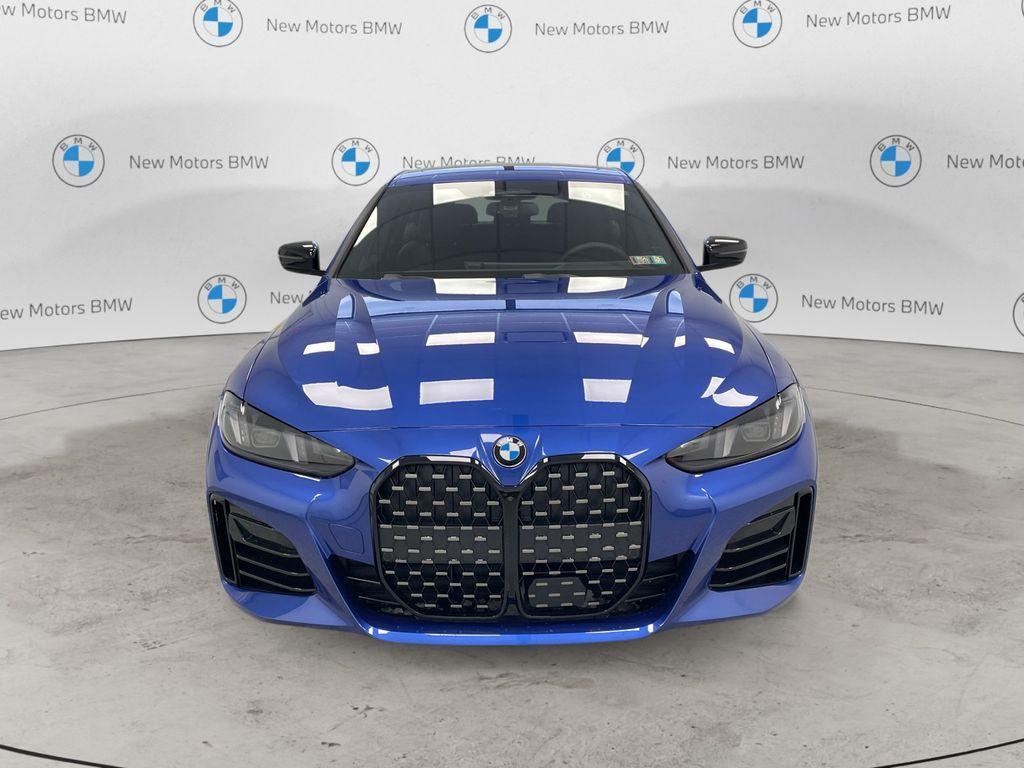 new 2026 BMW 430 Gran Coupe car, priced at $63,515