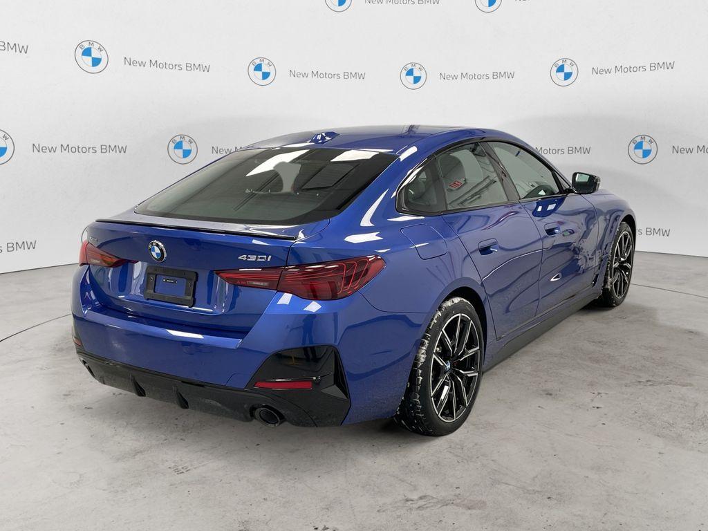 new 2026 BMW 430 Gran Coupe car, priced at $63,515