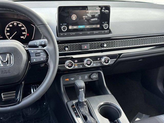 new 2026 Honda Civic car, priced at $29,090