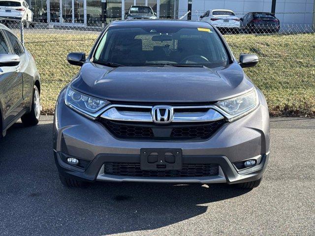 used 2018 Honda CR-V car, priced at $19,750