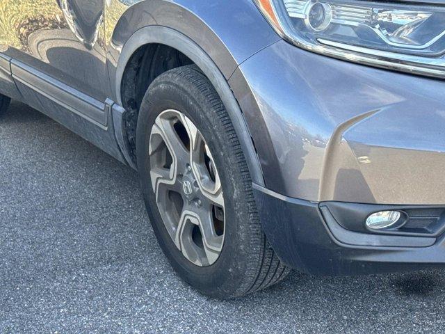 used 2018 Honda CR-V car, priced at $19,750