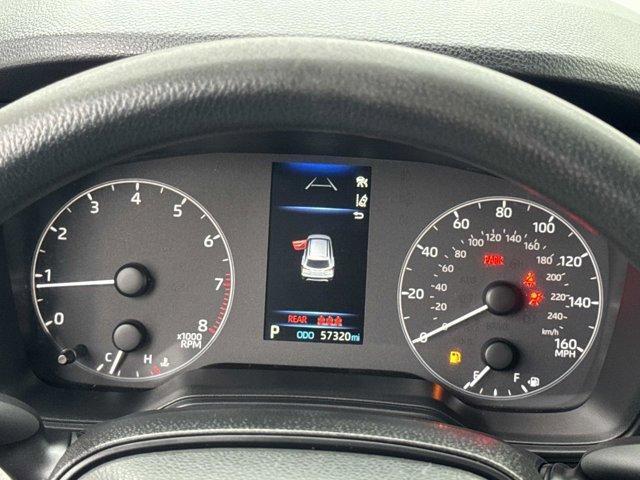 used 2023 Toyota Corolla Cross car, priced at $22,499