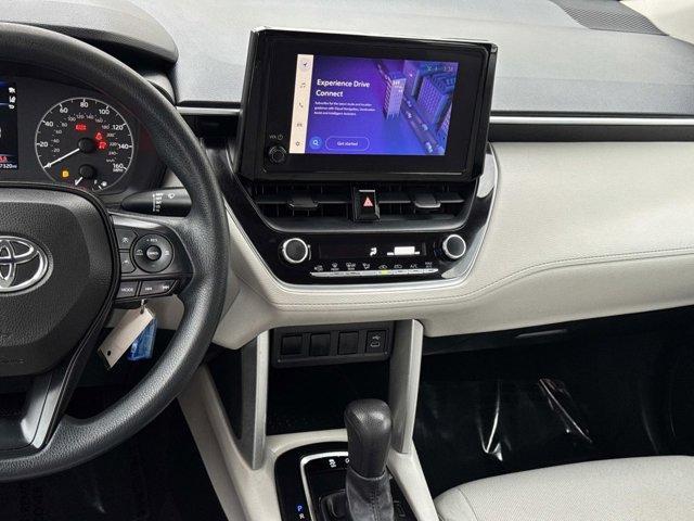 used 2023 Toyota Corolla Cross car, priced at $22,499
