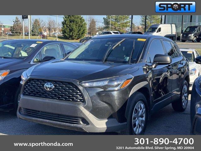 used 2023 Toyota Corolla Cross car, priced at $22,995