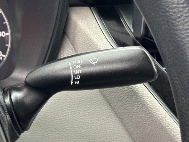 used 2023 Toyota Corolla Cross car, priced at $22,499