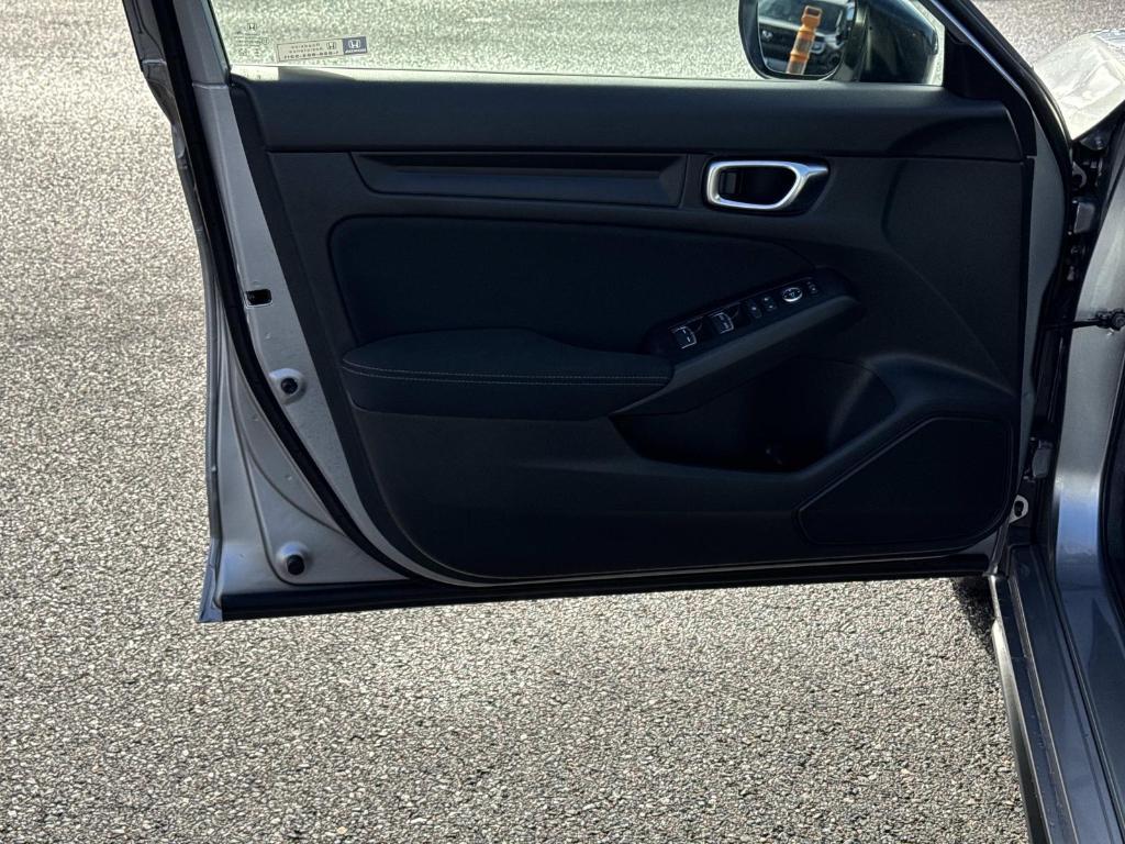 used 2024 Honda Civic car, priced at $24,750