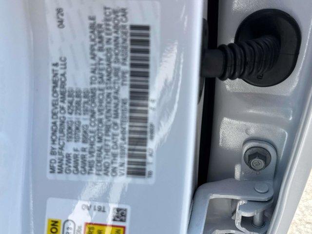 new 2026 Honda Civic Hybrid car, priced at $32,245