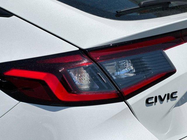 new 2026 Honda Civic Hybrid car, priced at $32,245