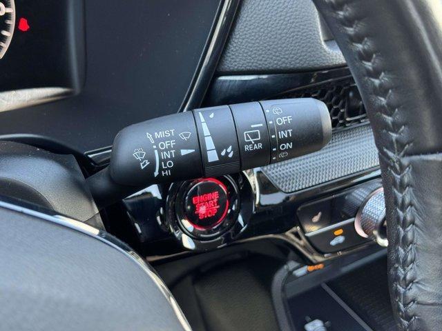 used 2025 Honda CR-V car, priced at $31,000