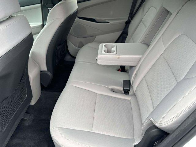used 2020 Hyundai Tucson car, priced at $14,995