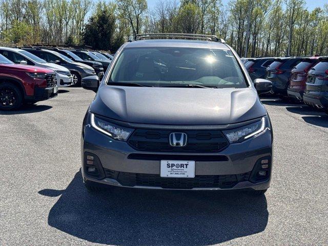 new 2026 Honda Odyssey car, priced at $45,685