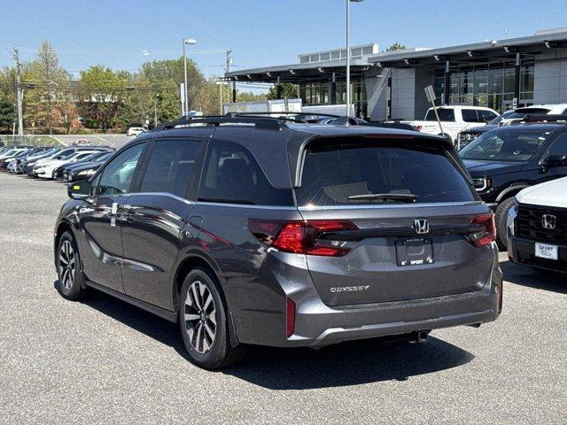 new 2026 Honda Odyssey car, priced at $45,685