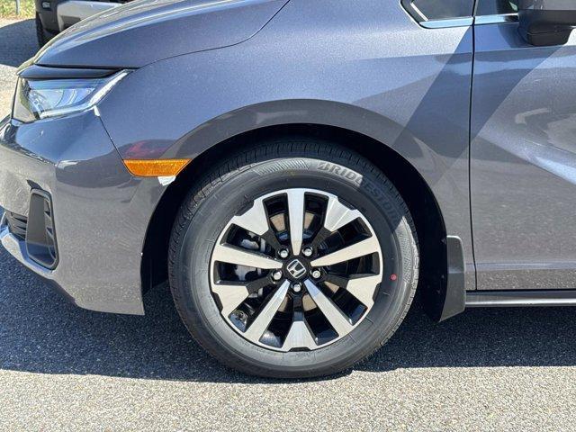 new 2026 Honda Odyssey car, priced at $45,685