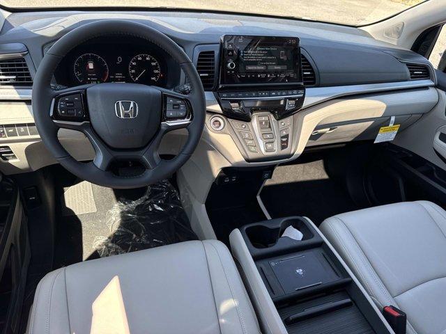 new 2026 Honda Odyssey car, priced at $45,685
