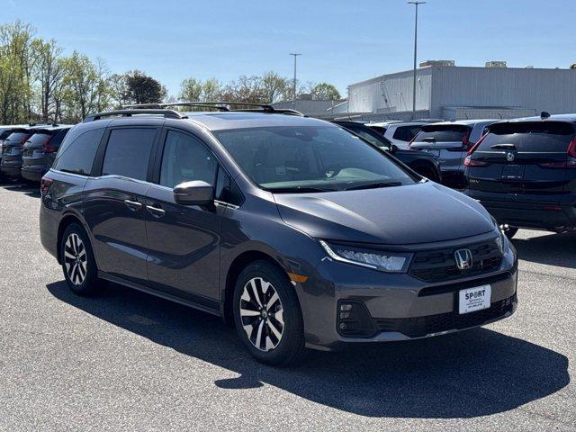 new 2026 Honda Odyssey car, priced at $45,685