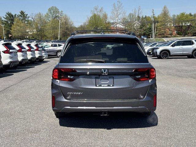 new 2026 Honda Odyssey car, priced at $45,685