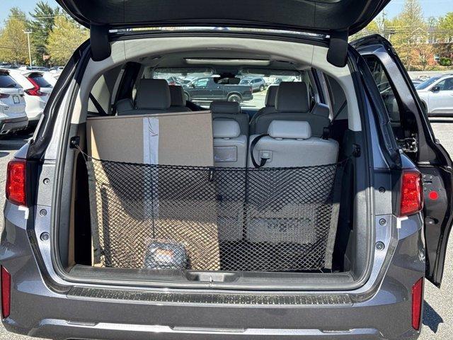 new 2026 Honda Odyssey car, priced at $45,685