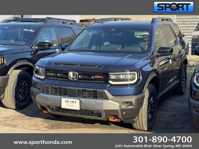 new 2026 Honda Passport car, priced at $49,945