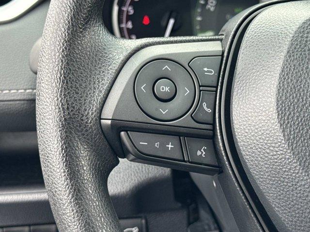 used 2024 Toyota RAV4 car, priced at $28,500