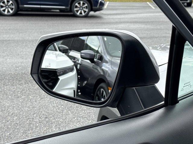 used 2024 Toyota RAV4 car, priced at $28,500