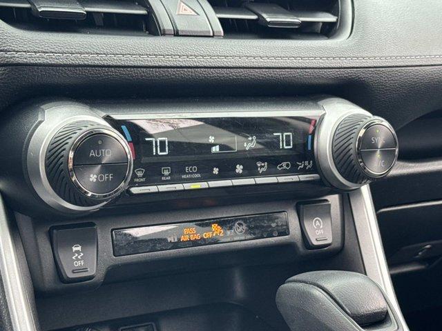 used 2024 Toyota RAV4 car, priced at $28,500