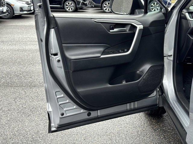 used 2024 Toyota RAV4 car, priced at $28,500