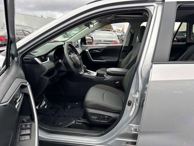 used 2024 Toyota RAV4 car, priced at $28,500