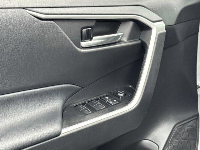 used 2024 Toyota RAV4 car, priced at $28,500