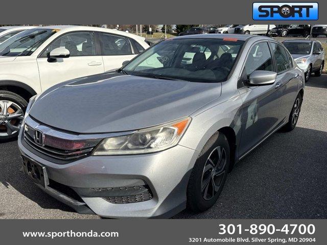 used 2017 Honda Accord car, priced at $14,500