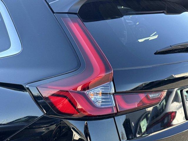 new 2026 Honda CR-V car, priced at $38,350